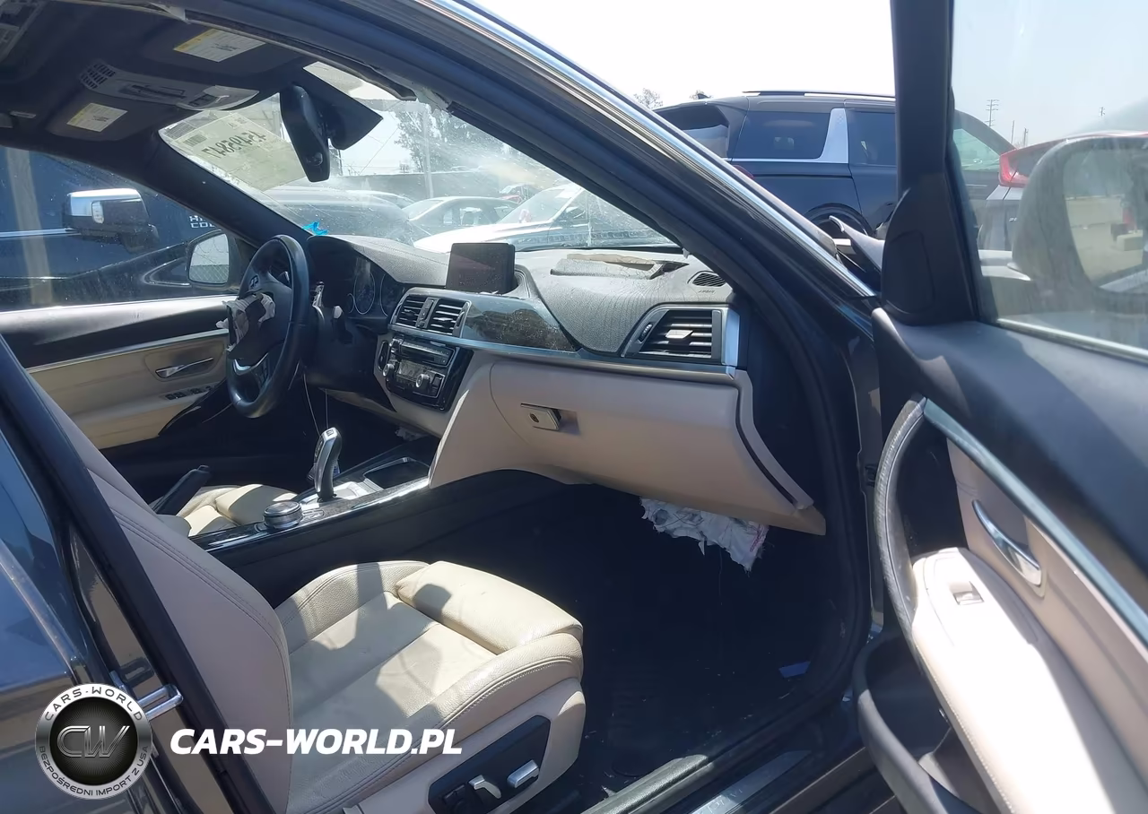 2018 BMW 330E Iperformance VIN:WBA8E1C5XJA755974 - 5