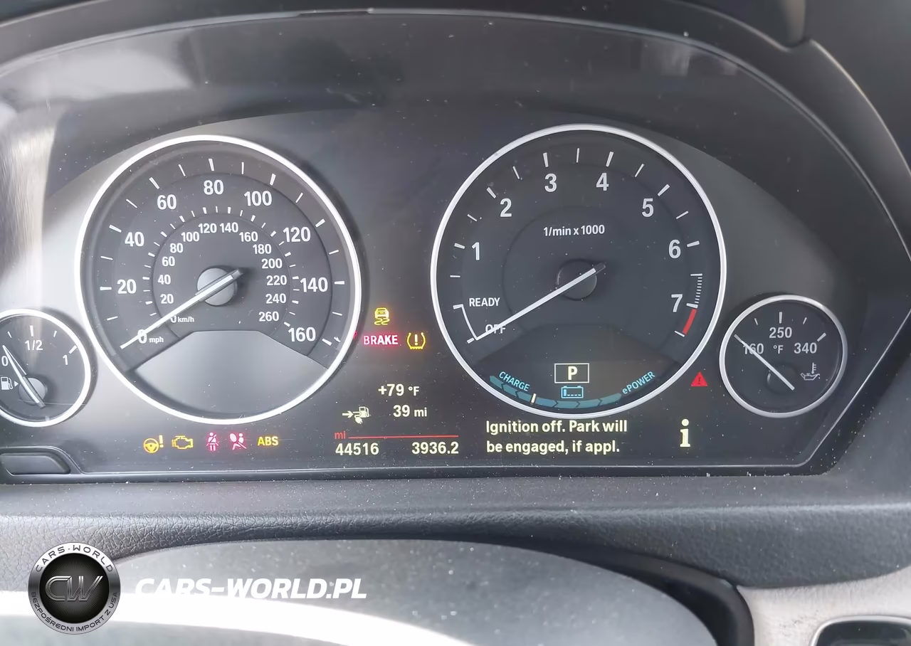 2018 BMW 330E Iperformance VIN:WBA8E1C5XJA755974 - 7