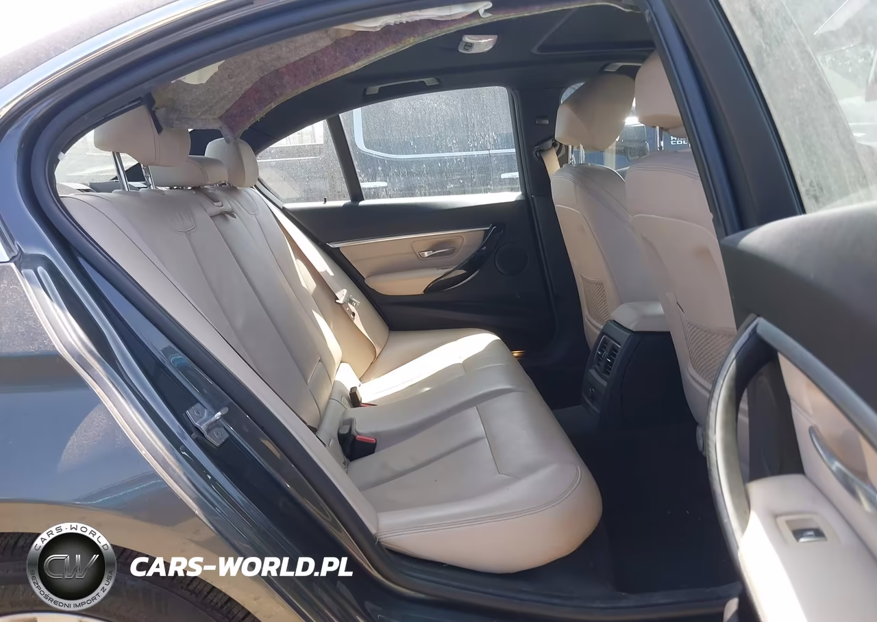 2018 BMW 330E Iperformance VIN:WBA8E1C5XJA755974 - 8