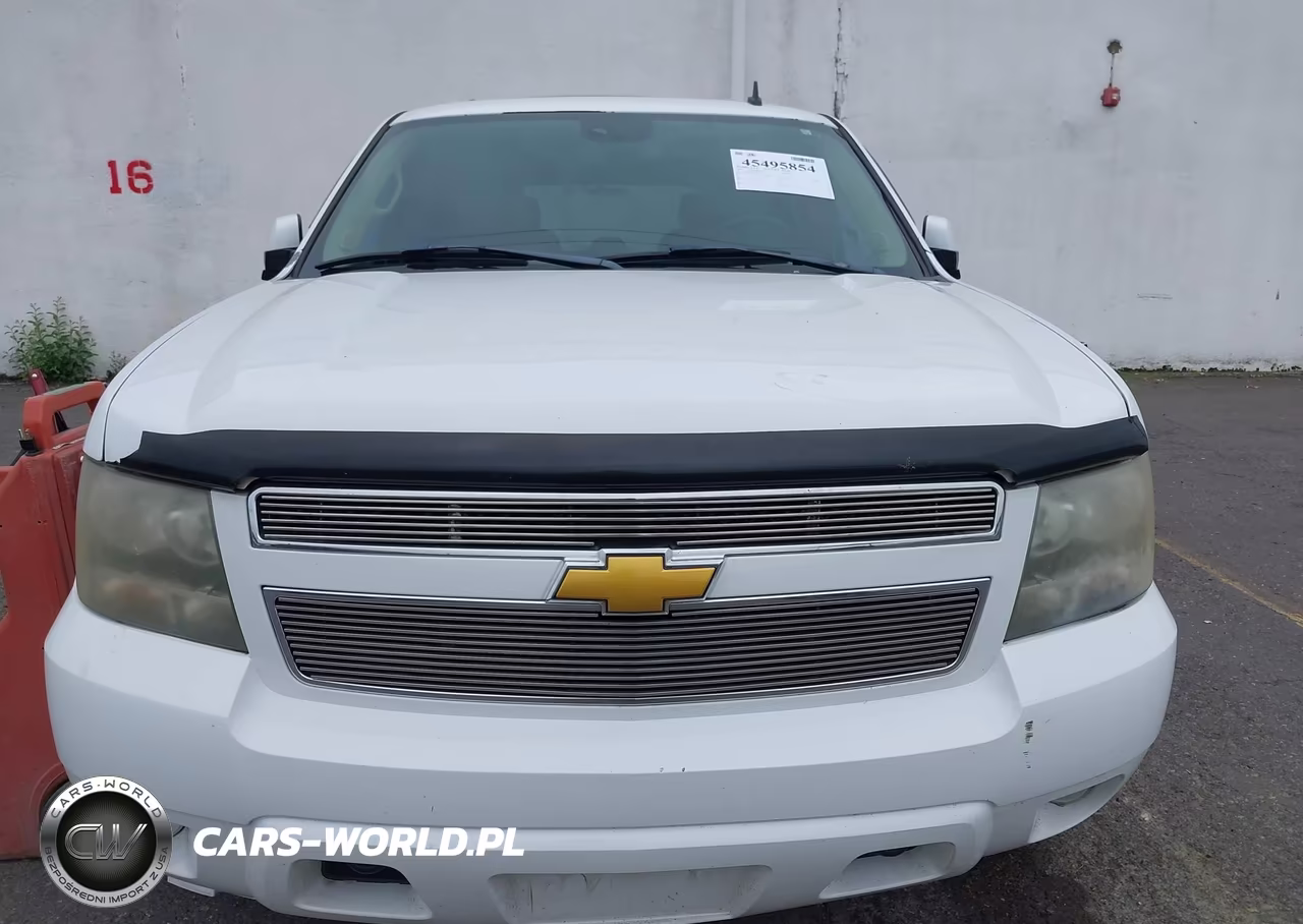 2007 Chevrolet Tahoe Lt VIN:1GNFK13087R104528 - 6