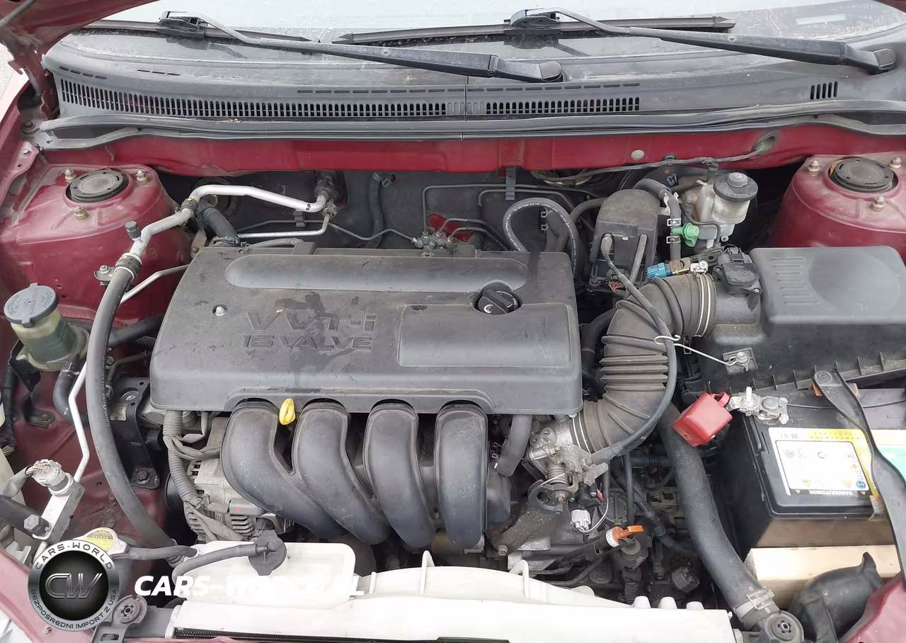 2004 Toyota Corolla S VIN:1NXBR32E34Z309612 - 10