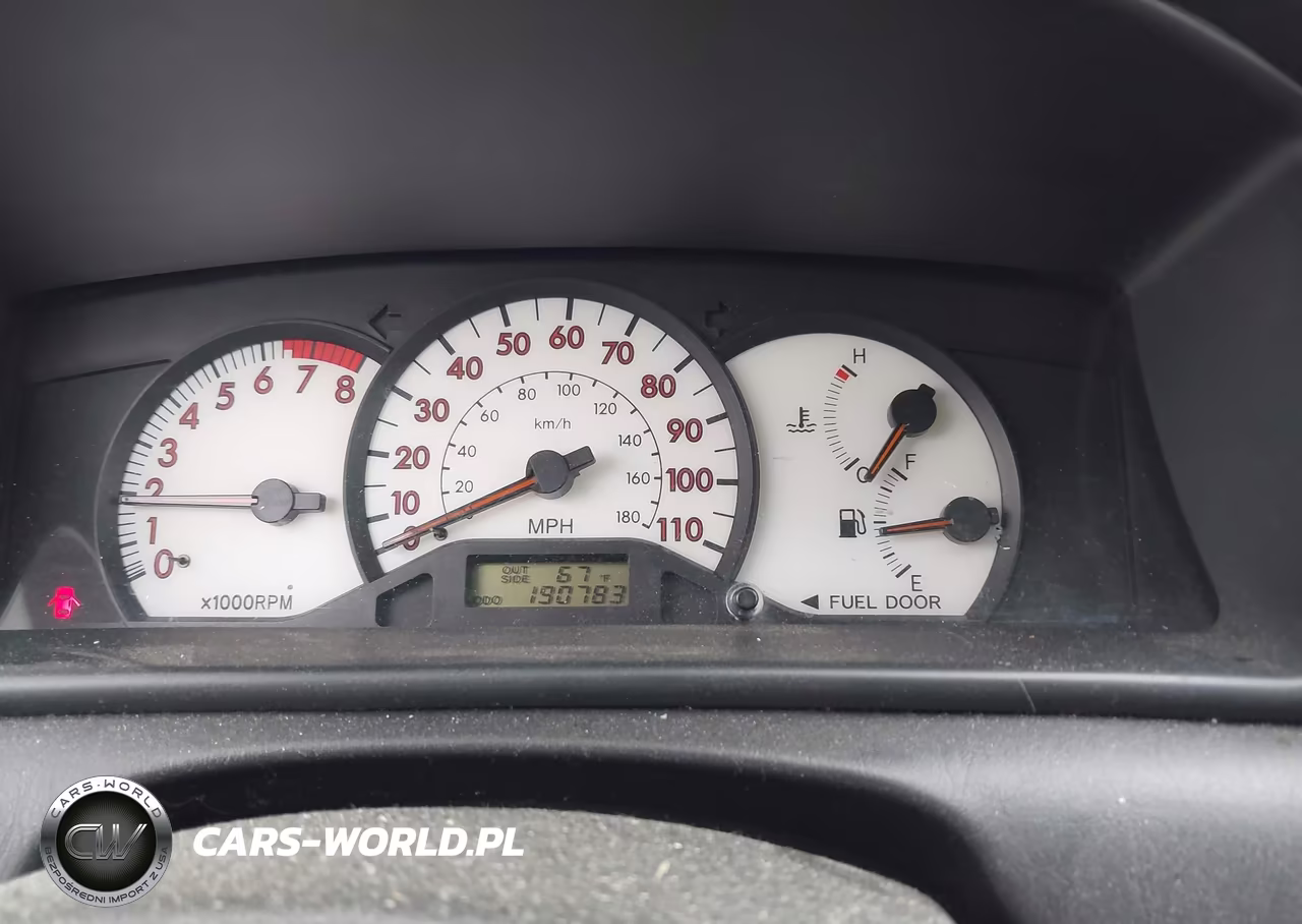 2004 Toyota Corolla S VIN:1NXBR32E34Z309612 - 7