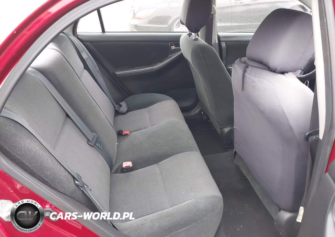 2004 Toyota Corolla S VIN:1NXBR32E34Z309612 - 8