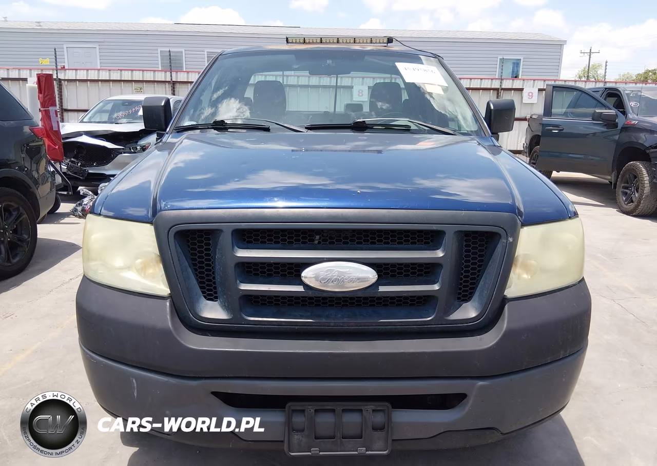 2008 Ford F-150 Stx-Xl-Xlt VIN:1FTRF12258KC54619 - 12