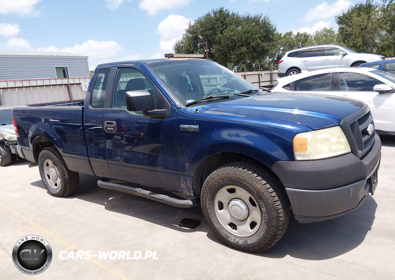 2008 Ford F-150 Stx-Xl-Xlt VIN:1FTRF12258KC54619 - 13