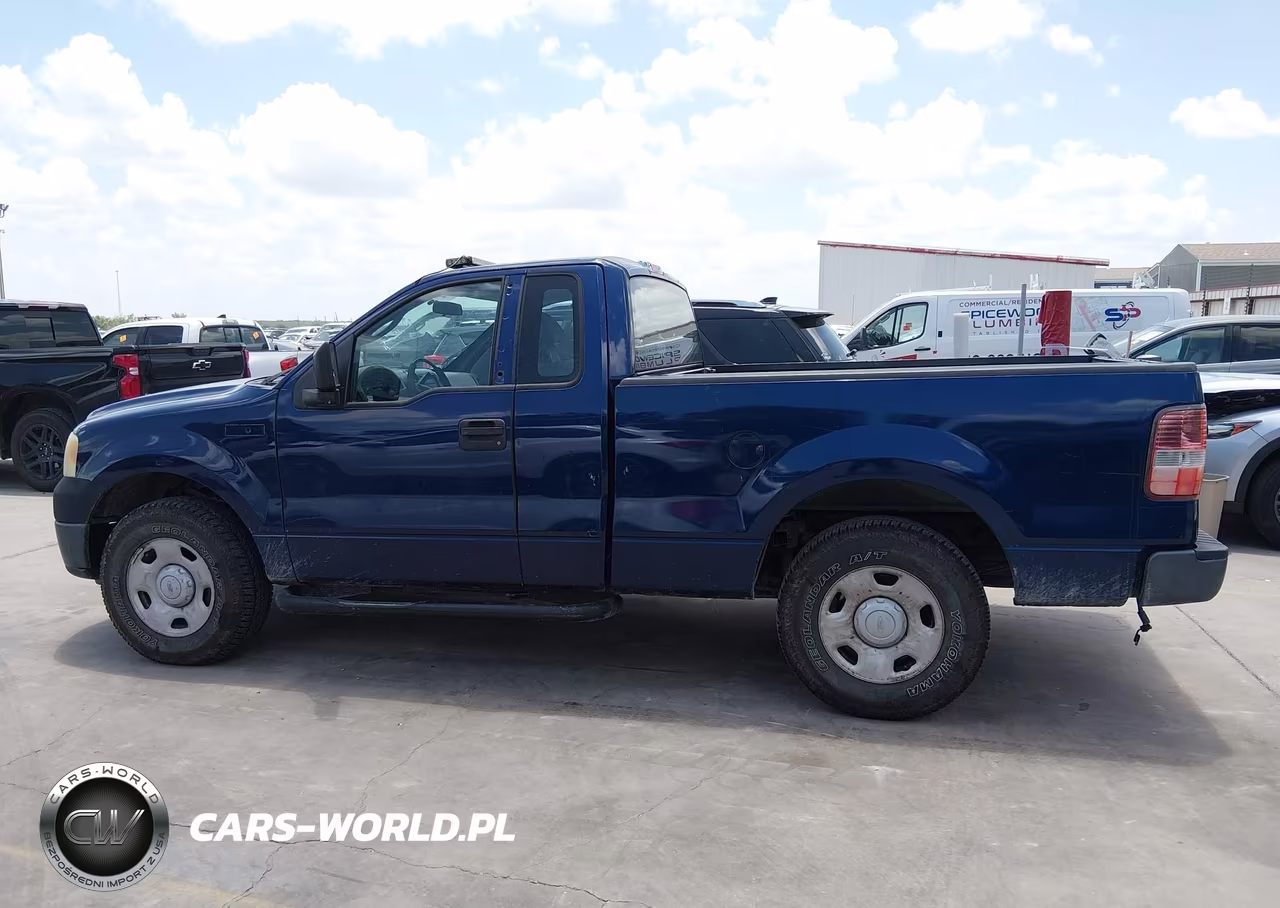 2008 Ford F-150 Stx-Xl-Xlt VIN:1FTRF12258KC54619 - 14
