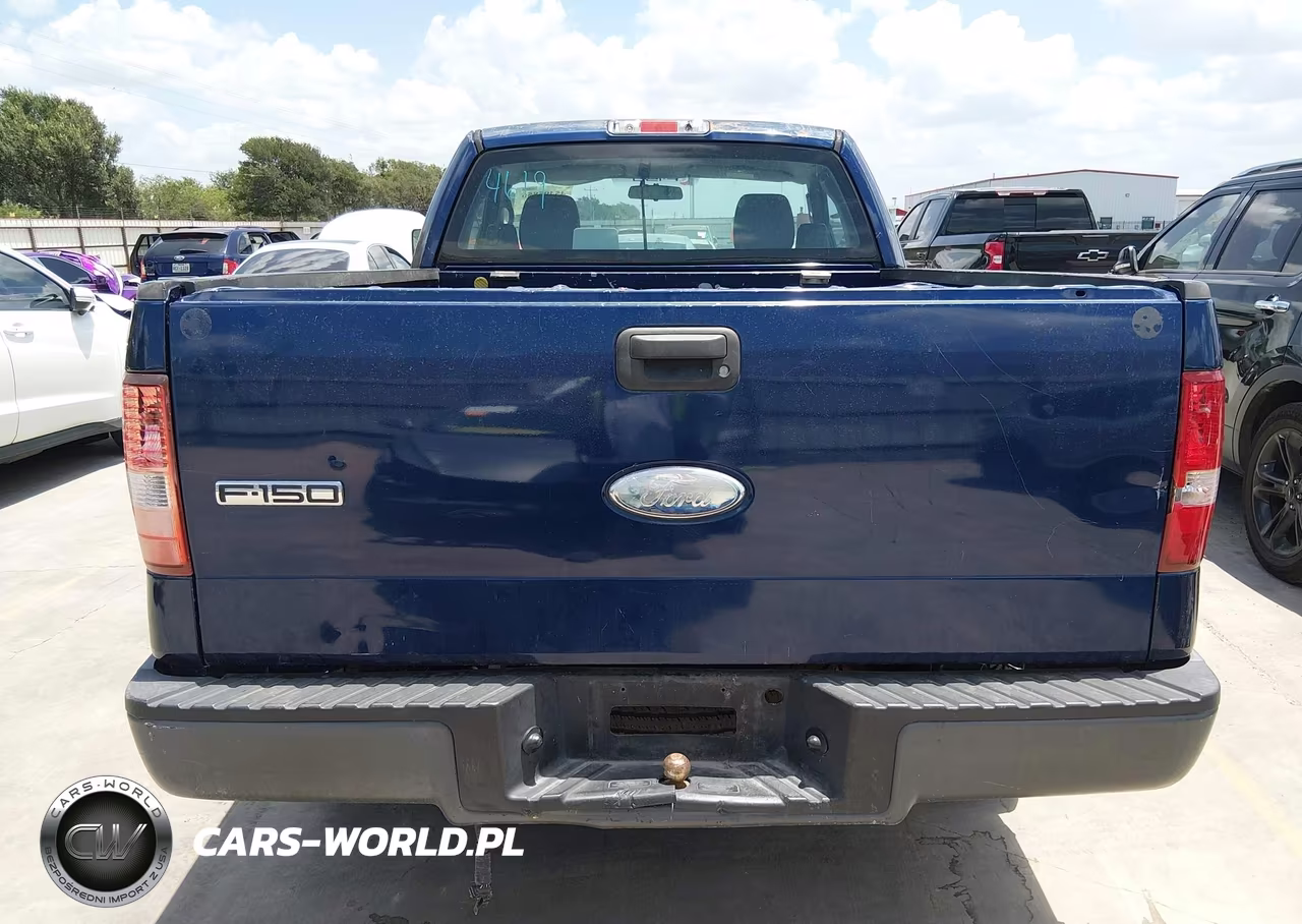 2008 Ford F-150 Stx-Xl-Xlt VIN:1FTRF12258KC54619 - 16