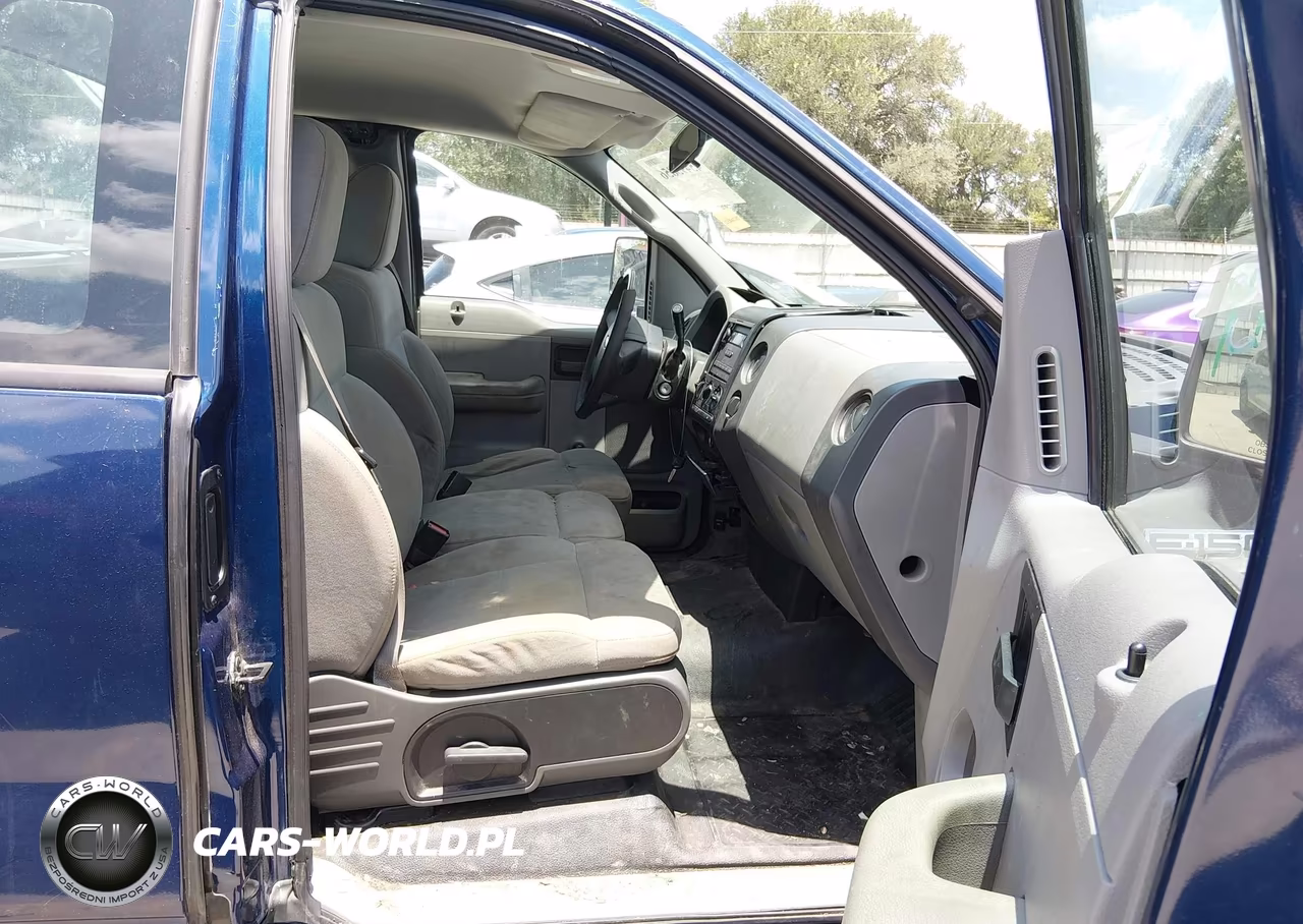 2008 Ford F-150 Stx-Xl-Xlt VIN:1FTRF12258KC54619 - 5