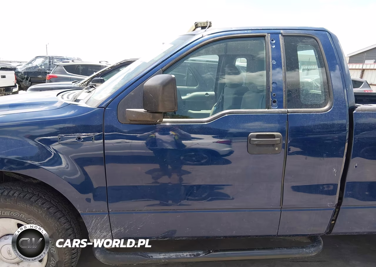 2008 Ford F-150 Stx-Xl-Xlt VIN:1FTRF12258KC54619 - 6