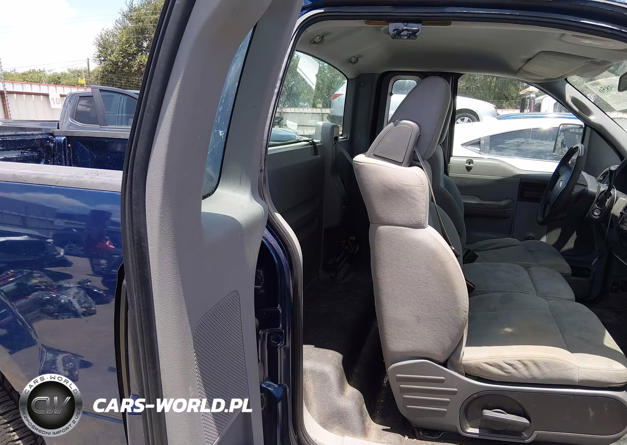 2008 Ford F-150 Stx-Xl-Xlt VIN:1FTRF12258KC54619 - 8