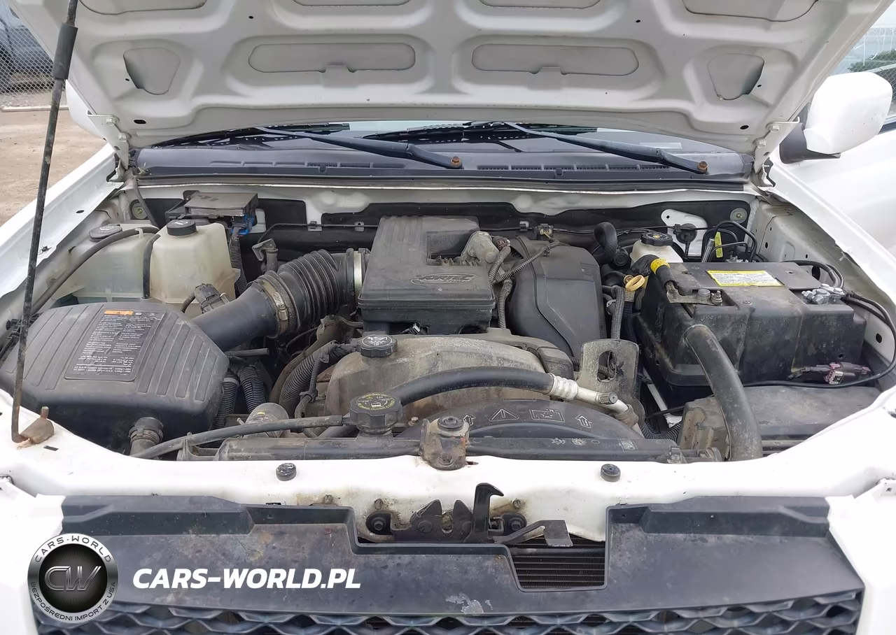 2012 Chevrolet Colorado Work Truck VIN:1GCJTBFE2C8162616 - 10