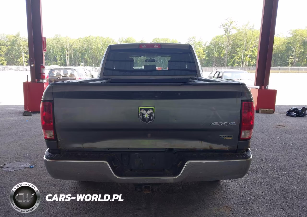 2012 Ram 1500 Tradesman VIN:1C6RD7FP1CS340363 - 16