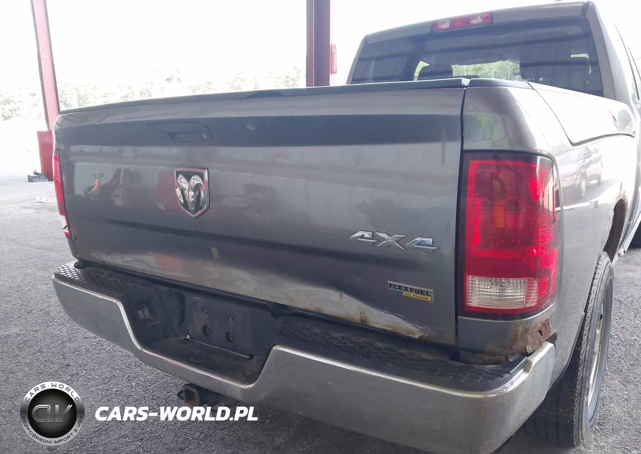 2012 Ram 1500 Tradesman VIN:1C6RD7FP1CS340363 - 18