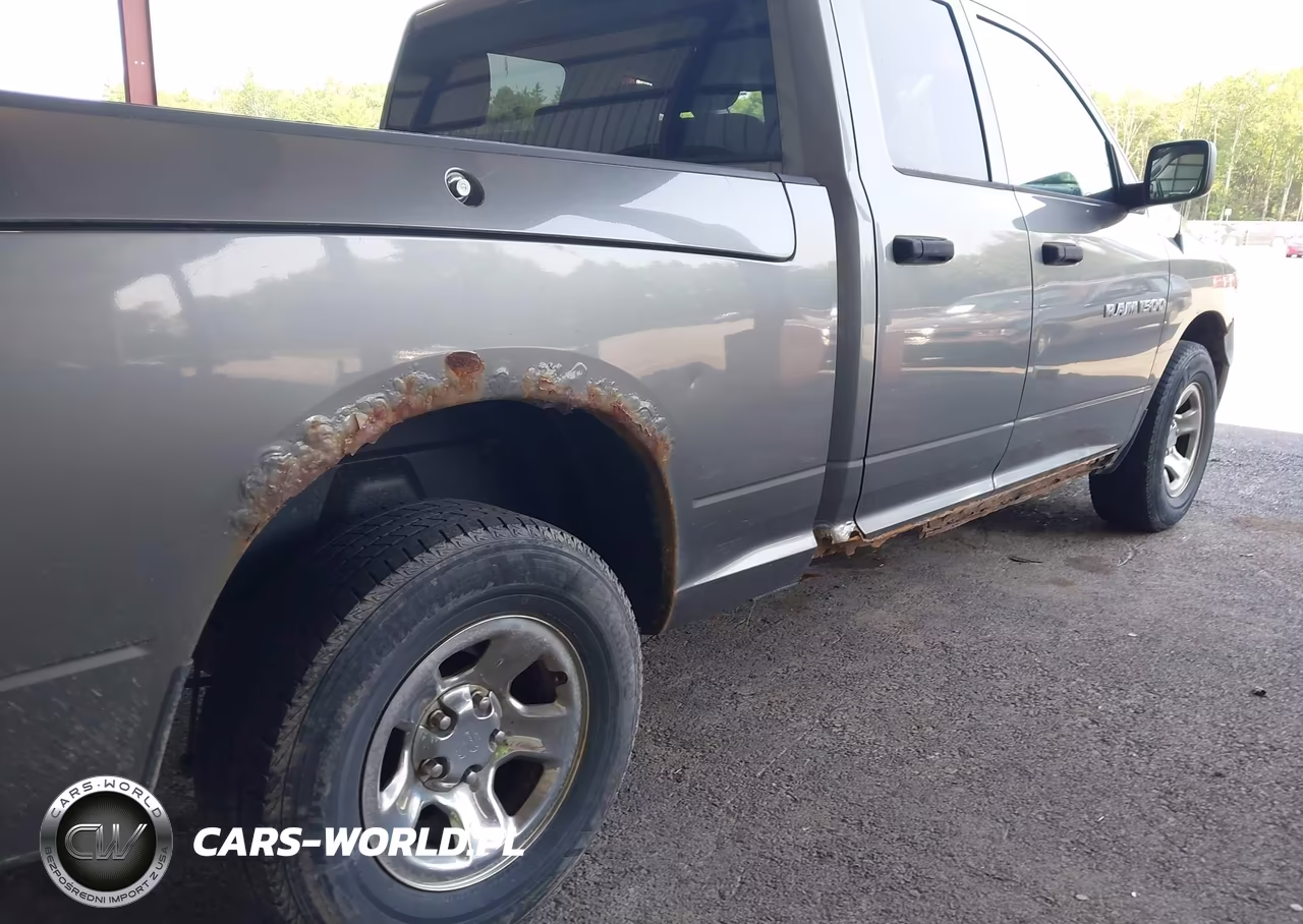 2012 Ram 1500 Tradesman VIN:1C6RD7FP1CS340363 - 19