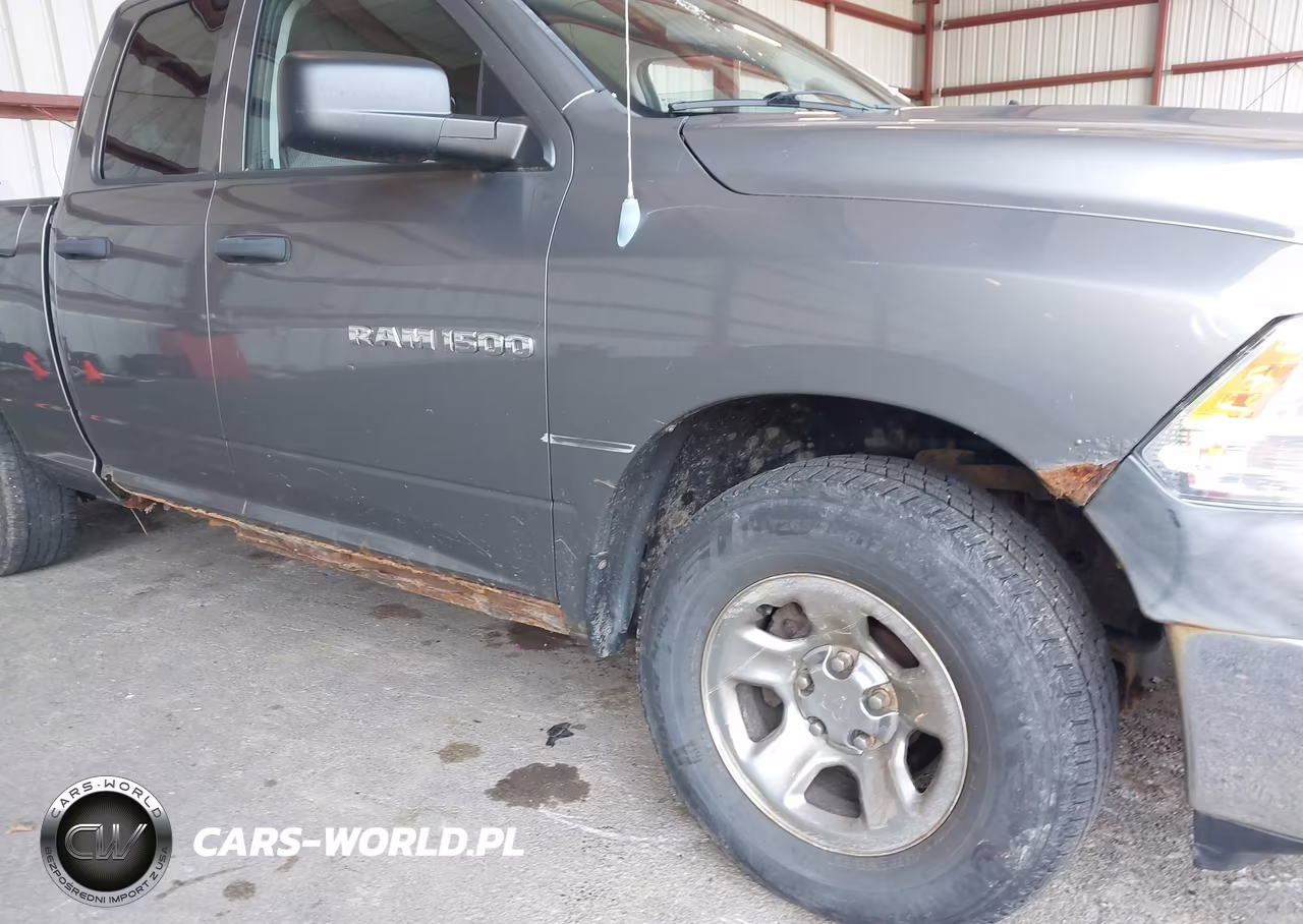 2012 Ram 1500 Tradesman VIN:1C6RD7FP1CS340363 - 20