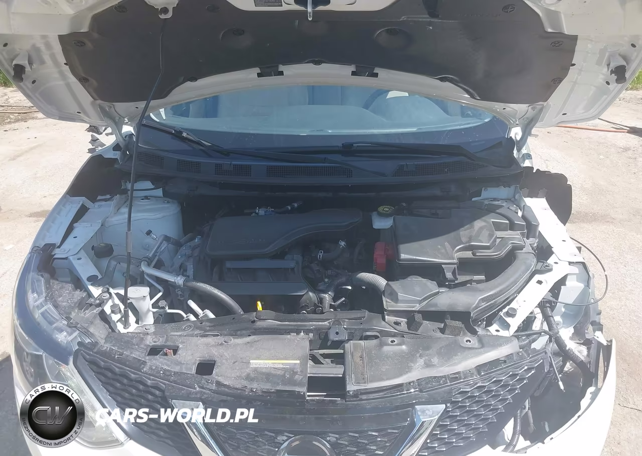 2018 Nissan Rogue Sport Sl VIN:JN1BJ1CR5JW293854 - 10