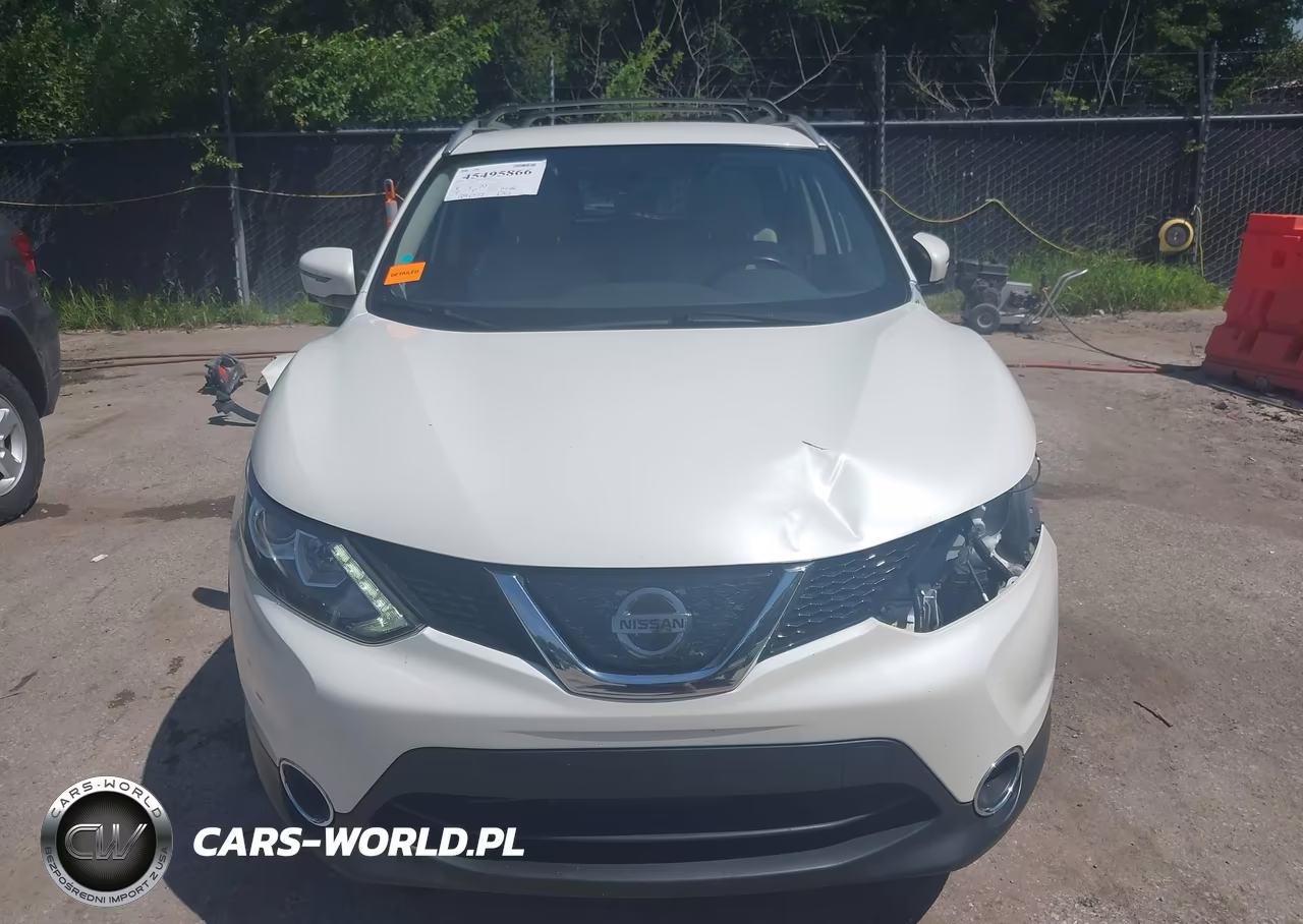 2018 Nissan Rogue Sport Sl VIN:JN1BJ1CR5JW293854 - 13