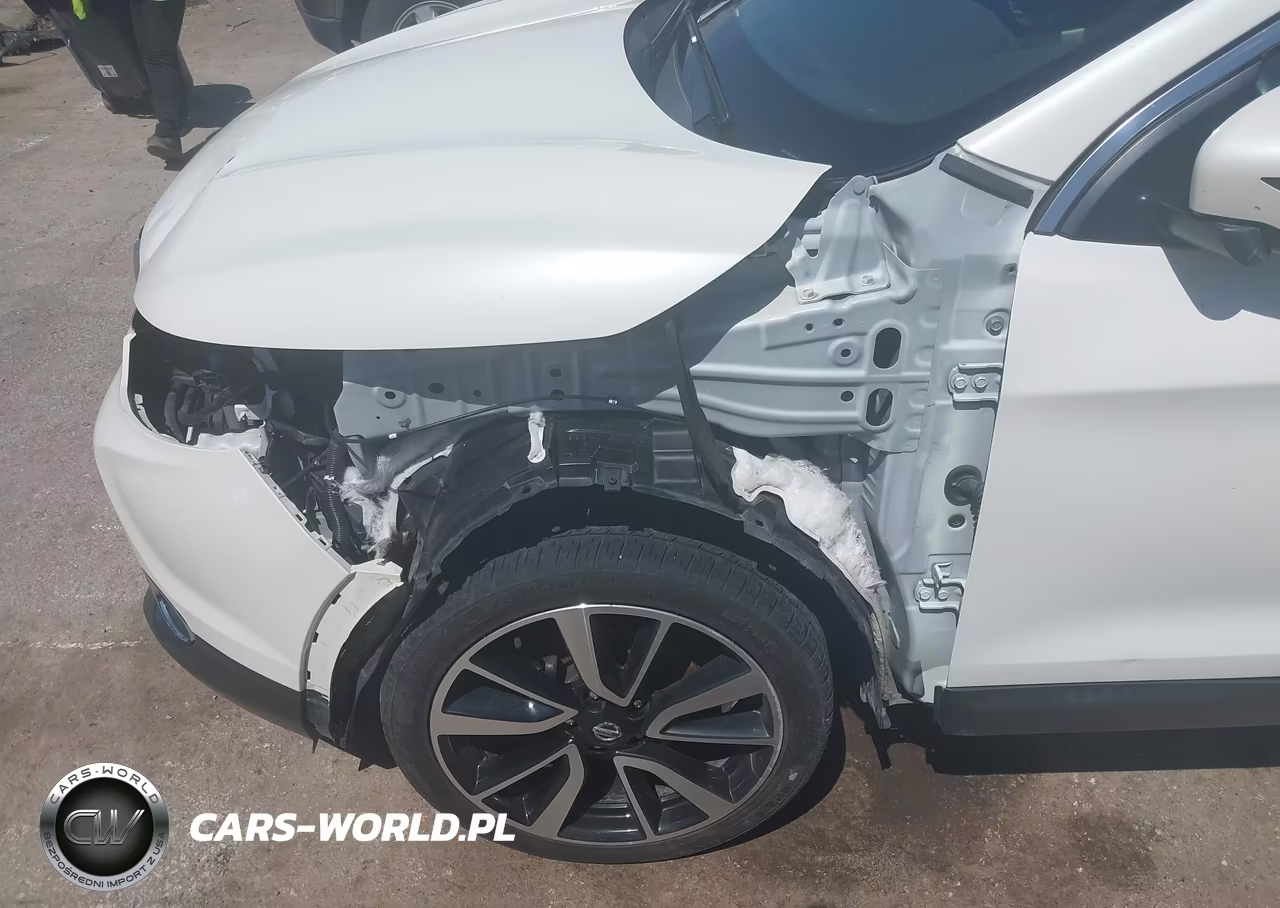 2018 Nissan Rogue Sport Sl VIN:JN1BJ1CR5JW293854 - 18