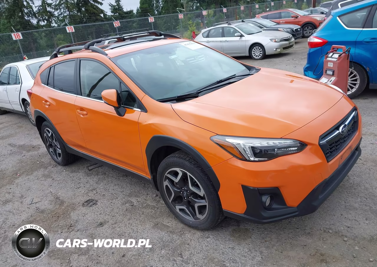 2019 Subaru Crosstrek 2.0I Limited – zdjęcie 1 z 16