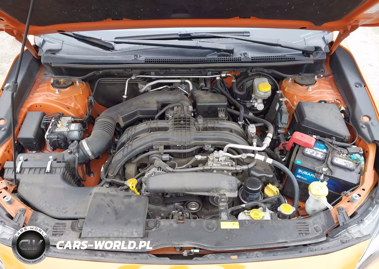 2019 Subaru Crosstrek 2.0I Limited VIN:JF2GTAMC1K8238798 - 10