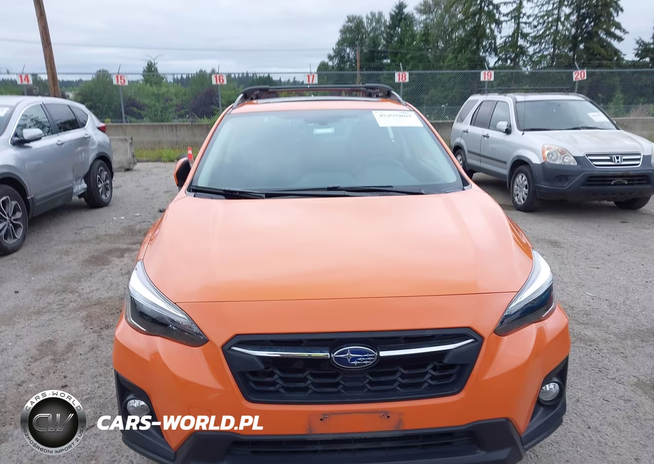 2019 Subaru Crosstrek 2.0I Limited VIN:JF2GTAMC1K8238798 - 12