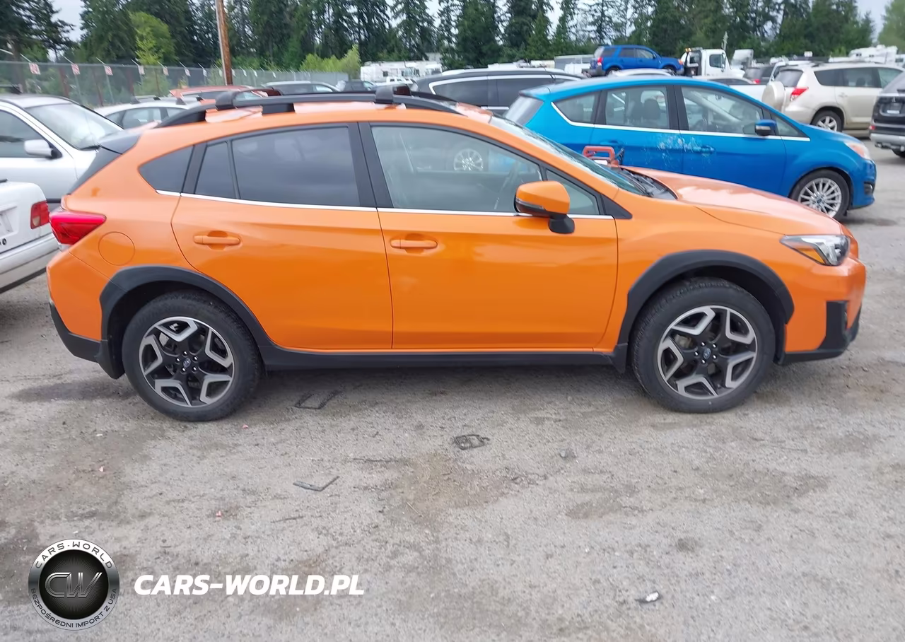 2019 Subaru Crosstrek 2.0I Limited VIN:JF2GTAMC1K8238798 - 13