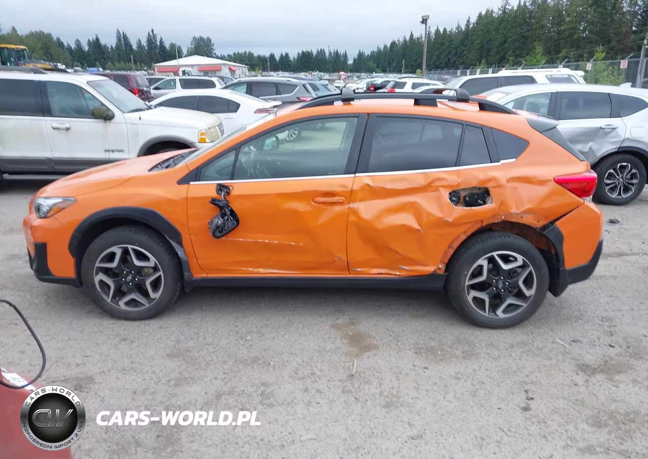 2019 Subaru Crosstrek 2.0I Limited VIN:JF2GTAMC1K8238798 - 14