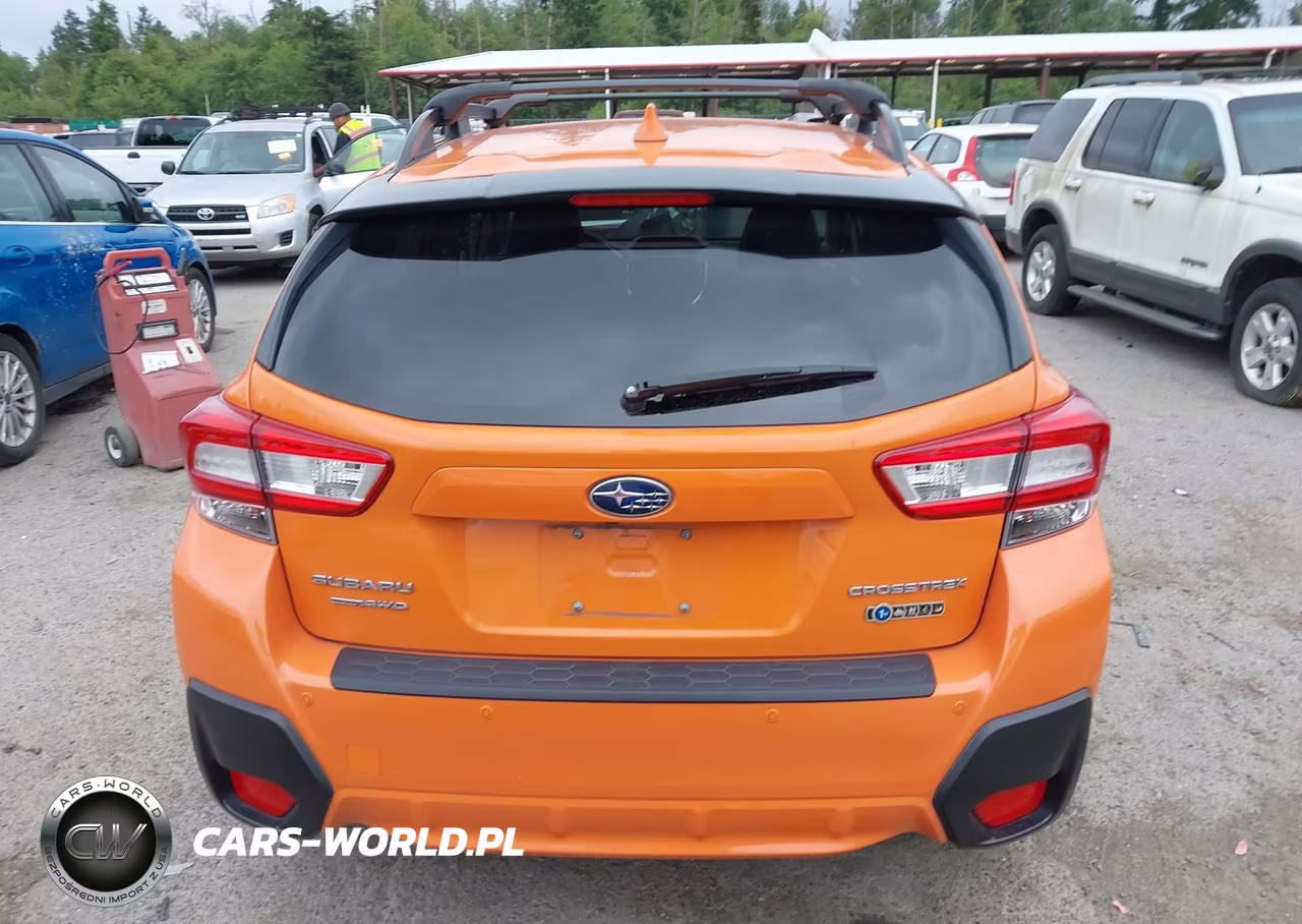 2019 Subaru Crosstrek 2.0I Limited VIN:JF2GTAMC1K8238798 - 16