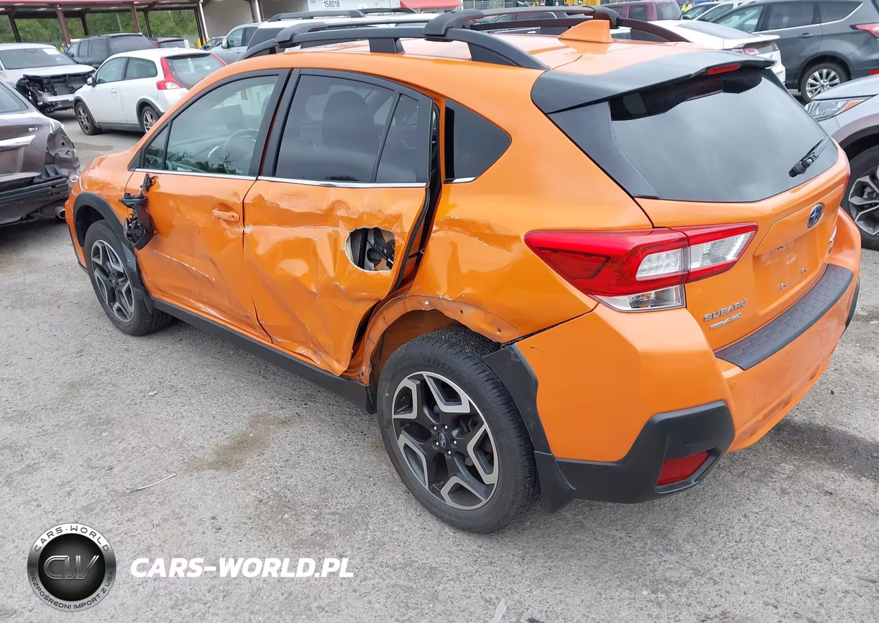 2019 Subaru Crosstrek 2.0I Limited VIN:JF2GTAMC1K8238798 - 3