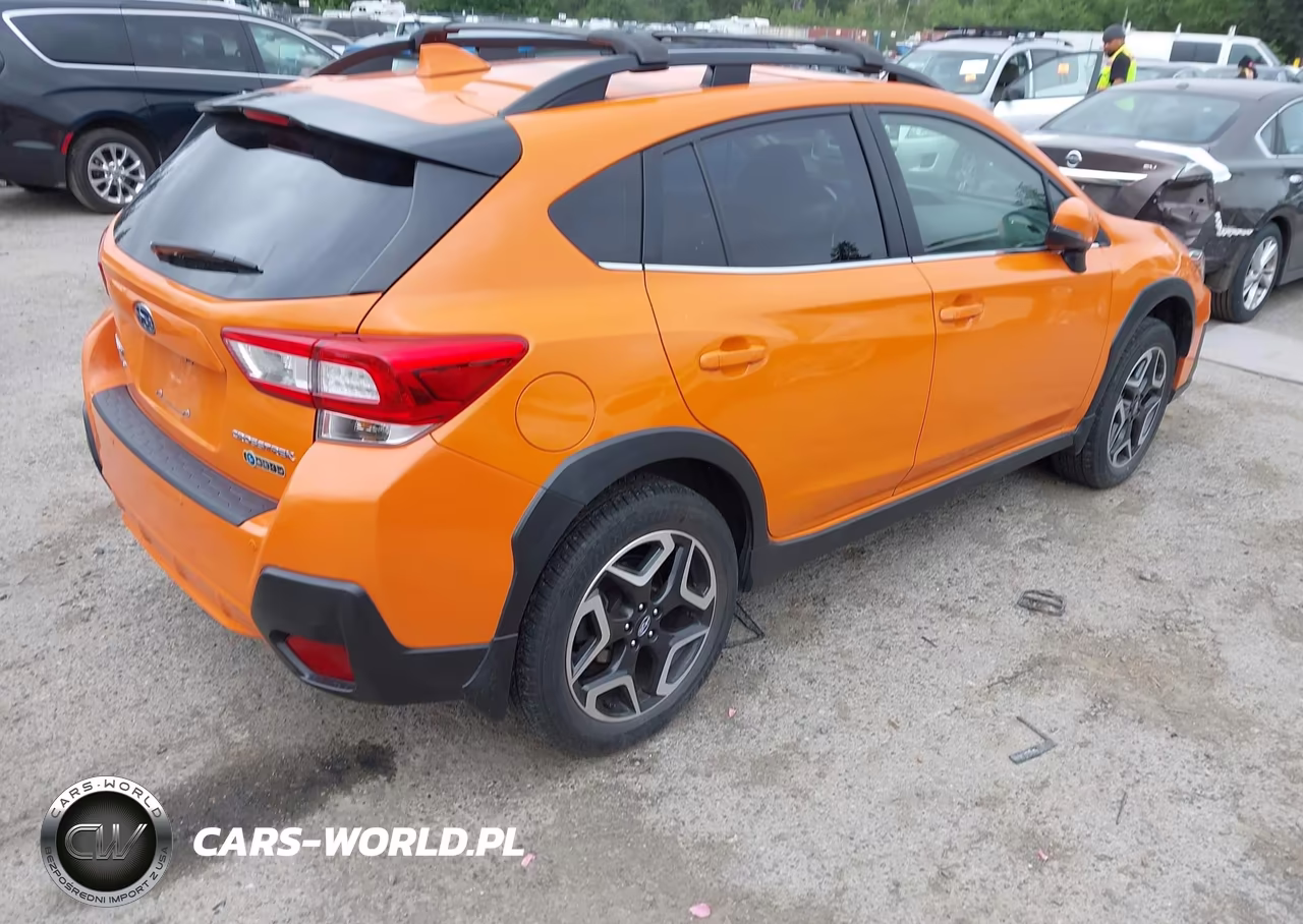 2019 Subaru Crosstrek 2.0I Limited VIN:JF2GTAMC1K8238798 - 4