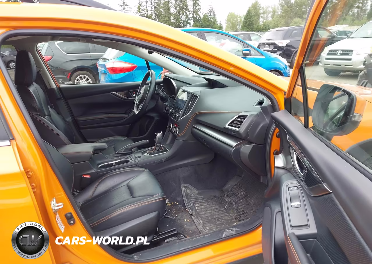 2019 Subaru Crosstrek 2.0I Limited VIN:JF2GTAMC1K8238798 - 5