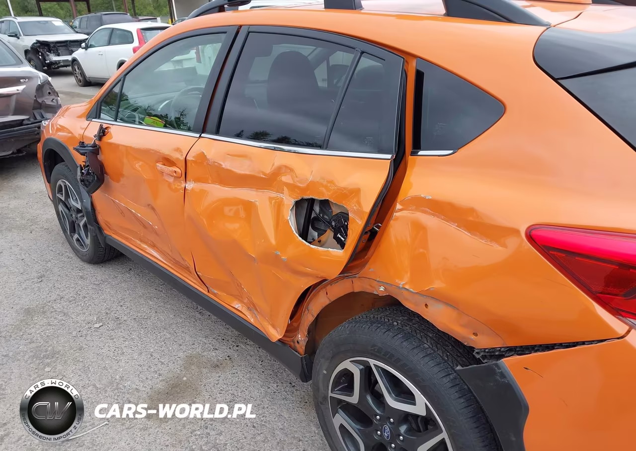 2019 Subaru Crosstrek 2.0I Limited VIN:JF2GTAMC1K8238798 - 6