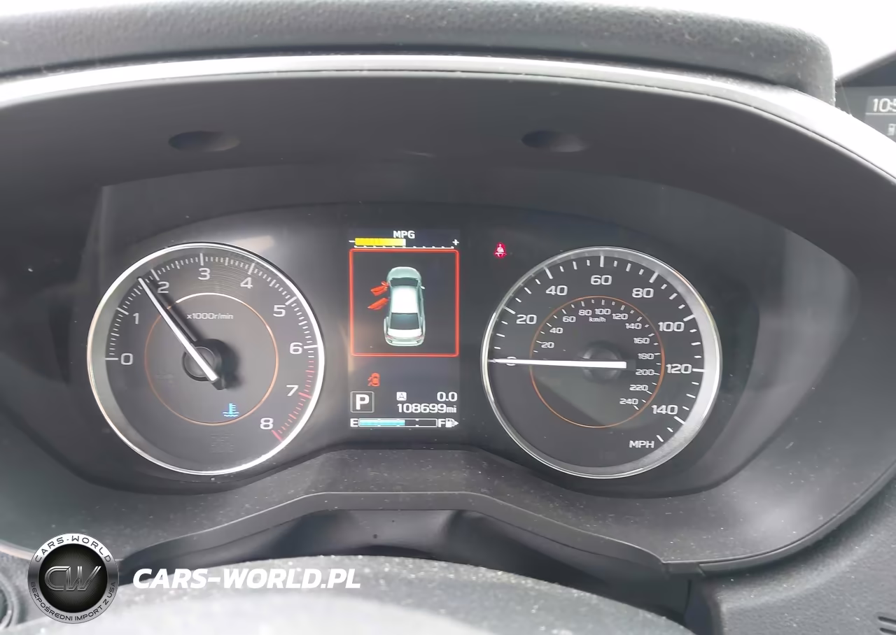 2019 Subaru Crosstrek 2.0I Limited VIN:JF2GTAMC1K8238798 - 7