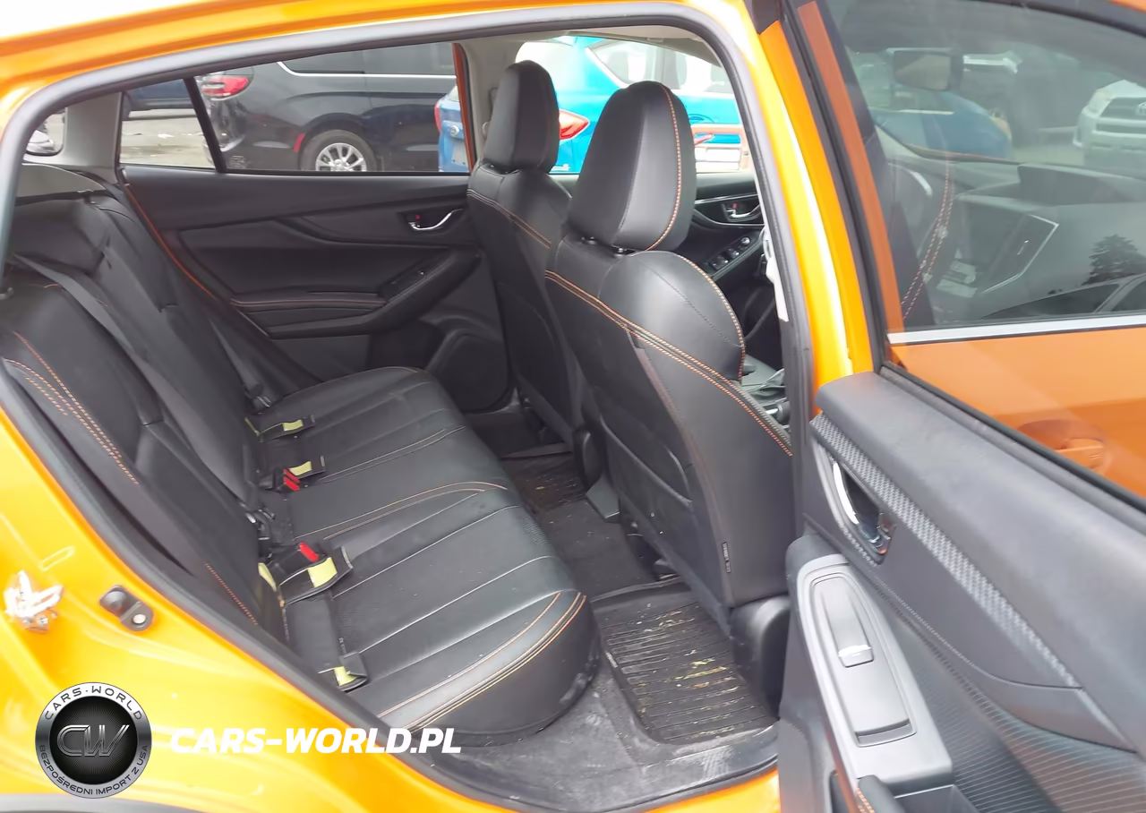 2019 Subaru Crosstrek 2.0I Limited VIN:JF2GTAMC1K8238798 - 8
