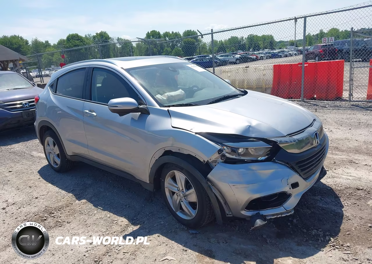 2019 Honda Hr-V Ex-L – zdjęcie 1 z 16