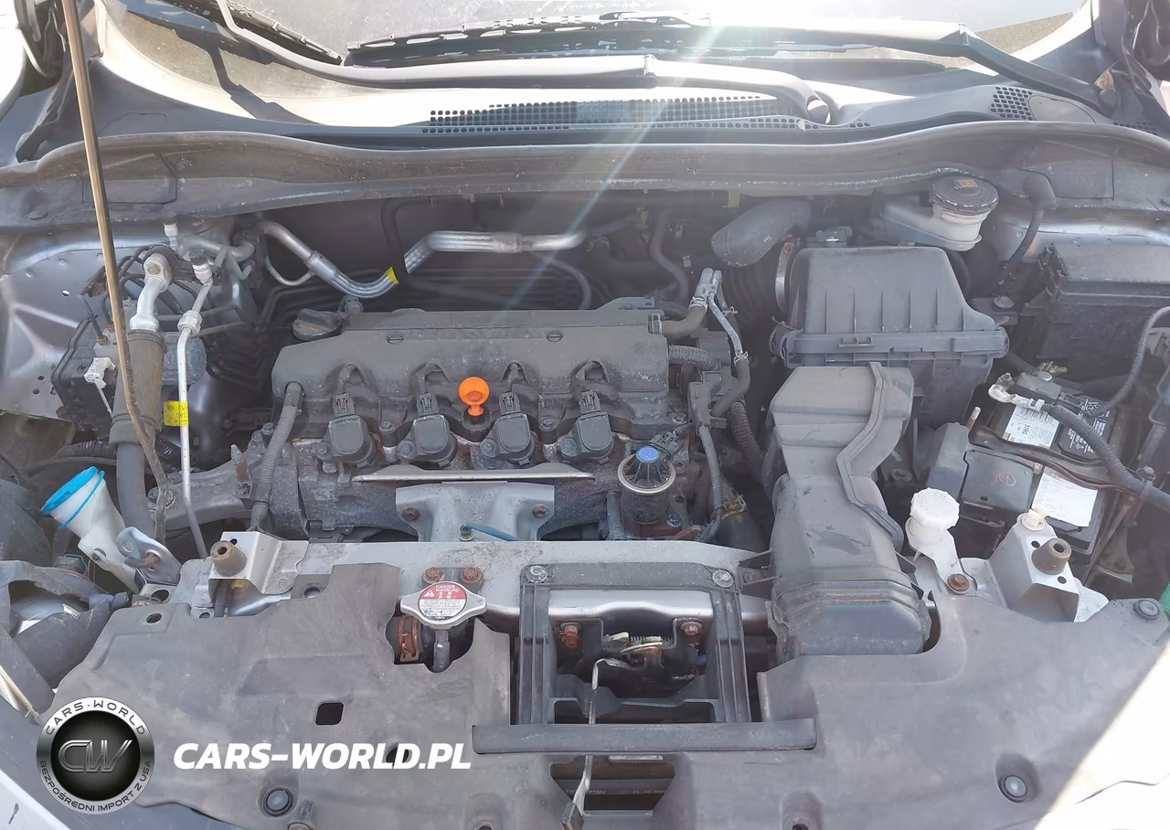 2019 Honda Hr-V Ex-L VIN:3CZRU6H78KM730037 - 10