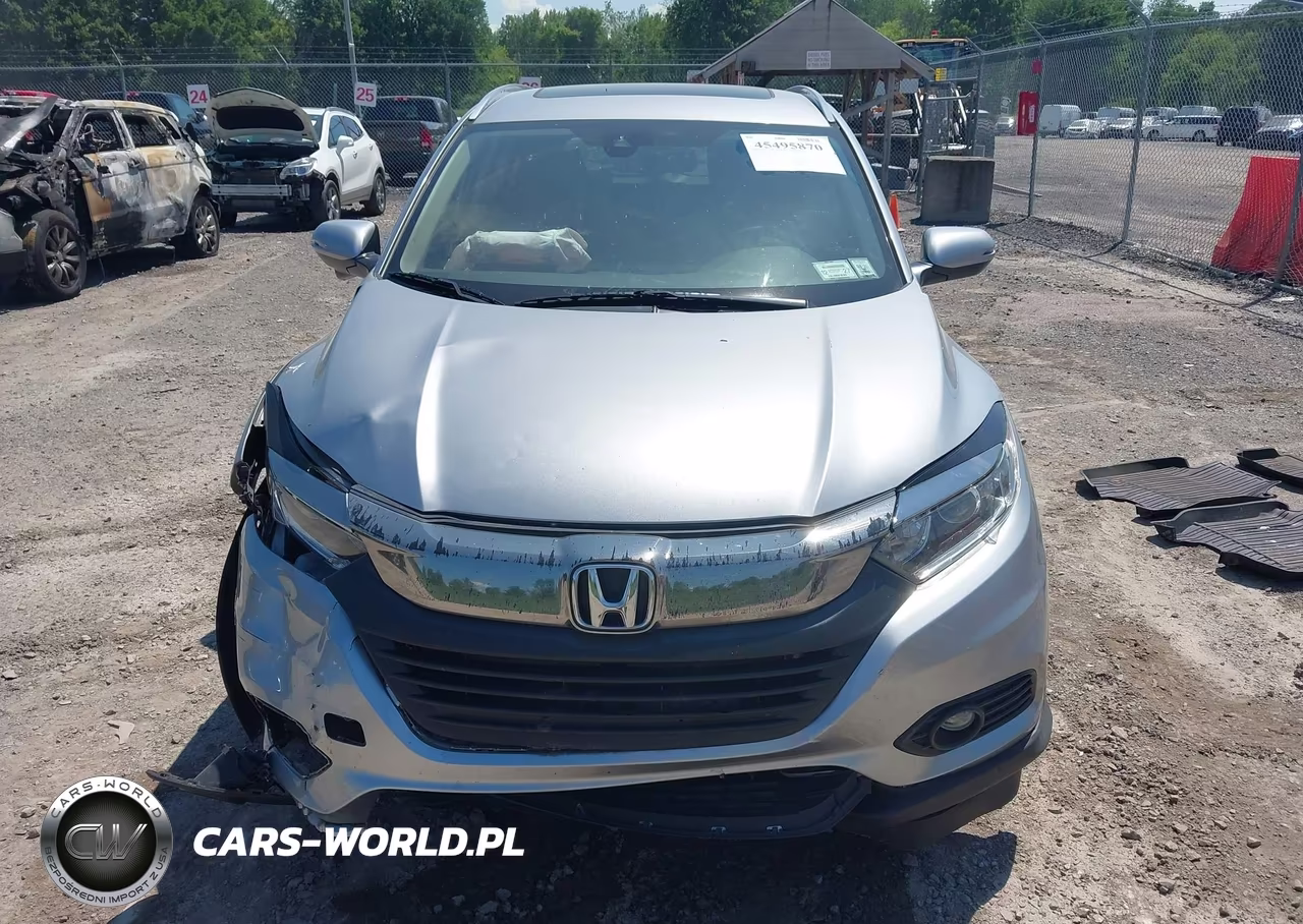 2019 Honda Hr-V Ex-L VIN:3CZRU6H78KM730037 - 12