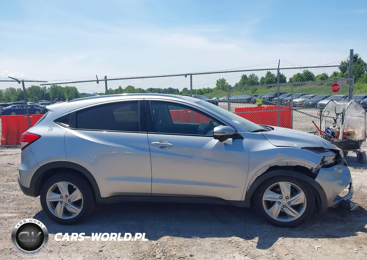2019 Honda Hr-V Ex-L VIN:3CZRU6H78KM730037 - 13
