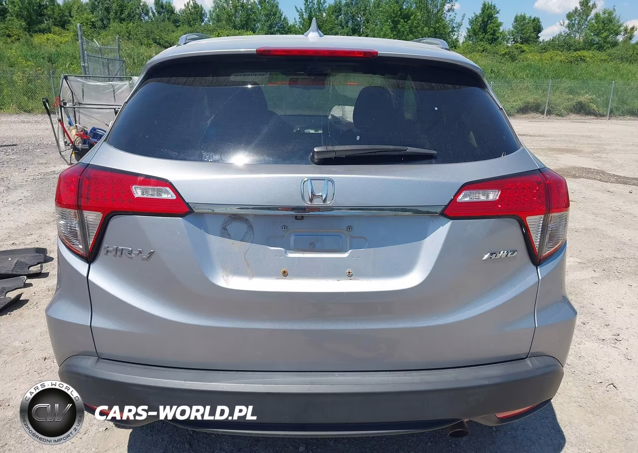 2019 Honda Hr-V Ex-L VIN:3CZRU6H78KM730037 - 16
