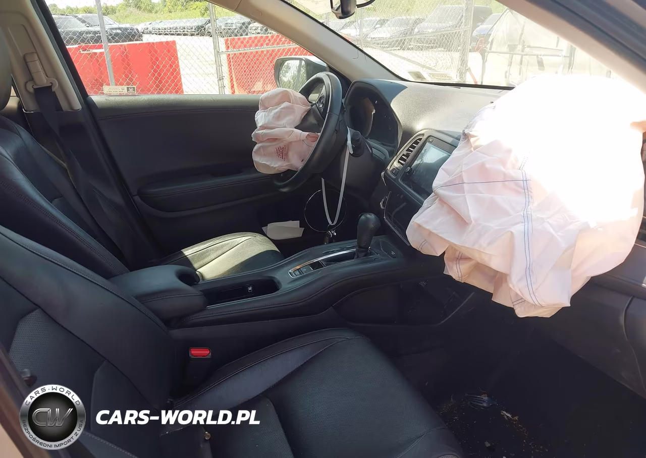 2019 Honda Hr-V Ex-L VIN:3CZRU6H78KM730037 - 5