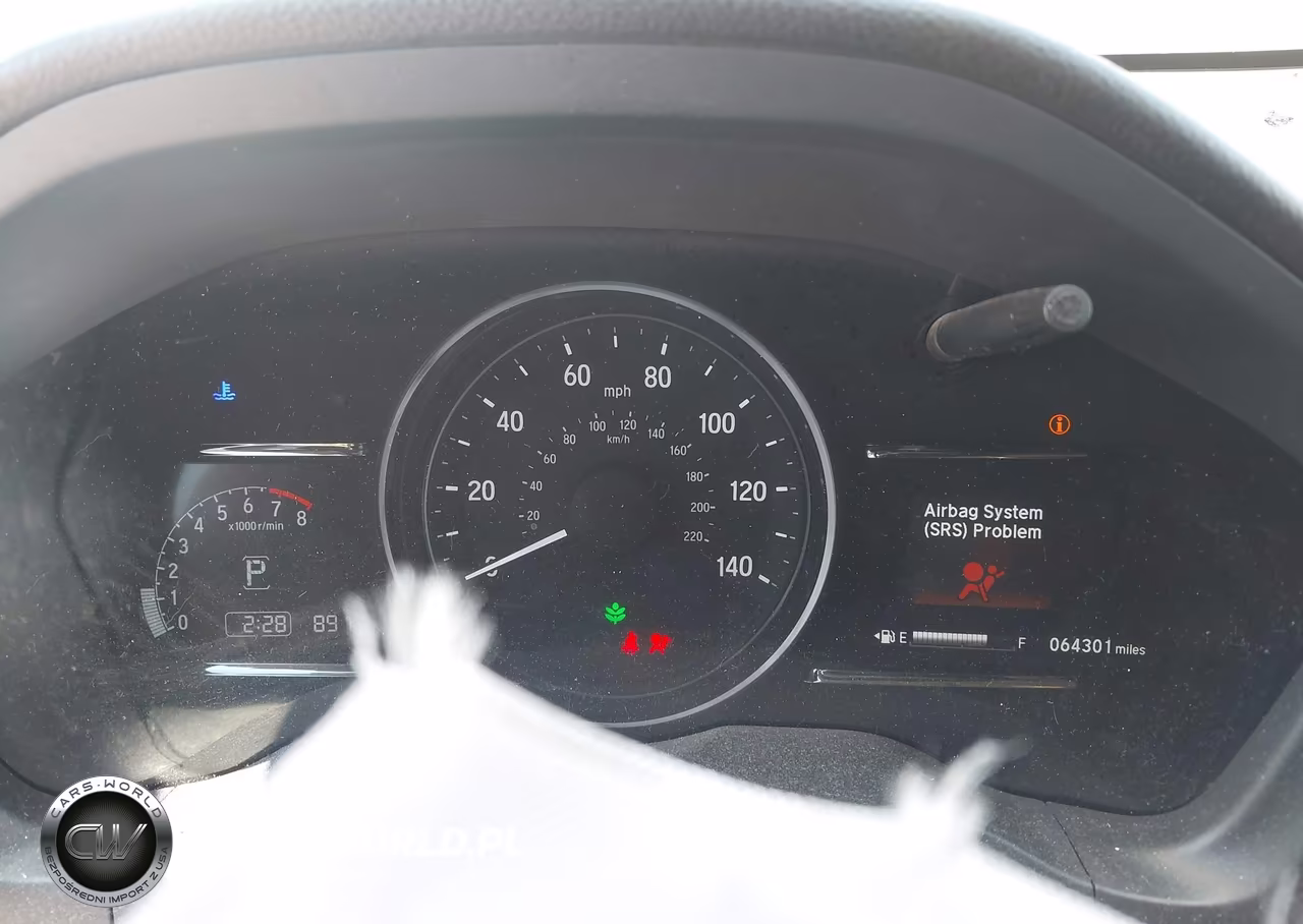 2019 Honda Hr-V Ex-L VIN:3CZRU6H78KM730037 - 7