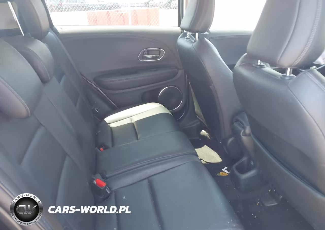 2019 Honda Hr-V Ex-L VIN:3CZRU6H78KM730037 - 8