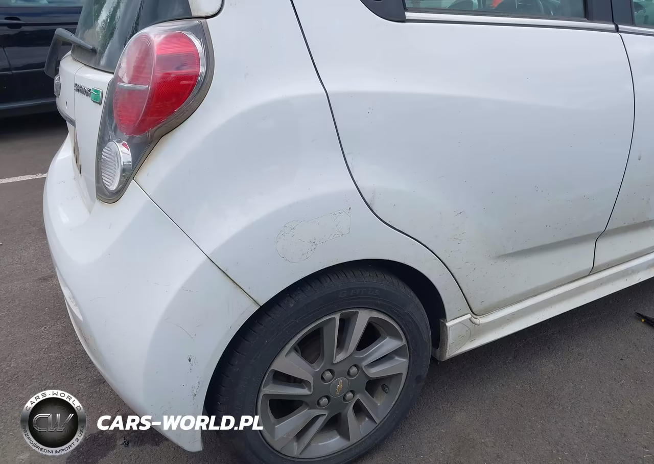 2015 Chevrolet Spark Ev 2Lt VIN:KL8CL6S0XFC724301 - 15