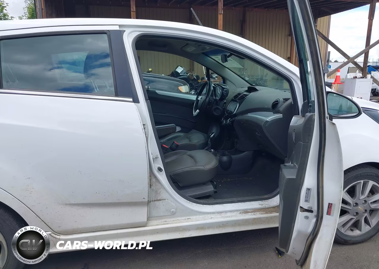 2015 Chevrolet Spark Ev 2Lt VIN:KL8CL6S0XFC724301 - 5