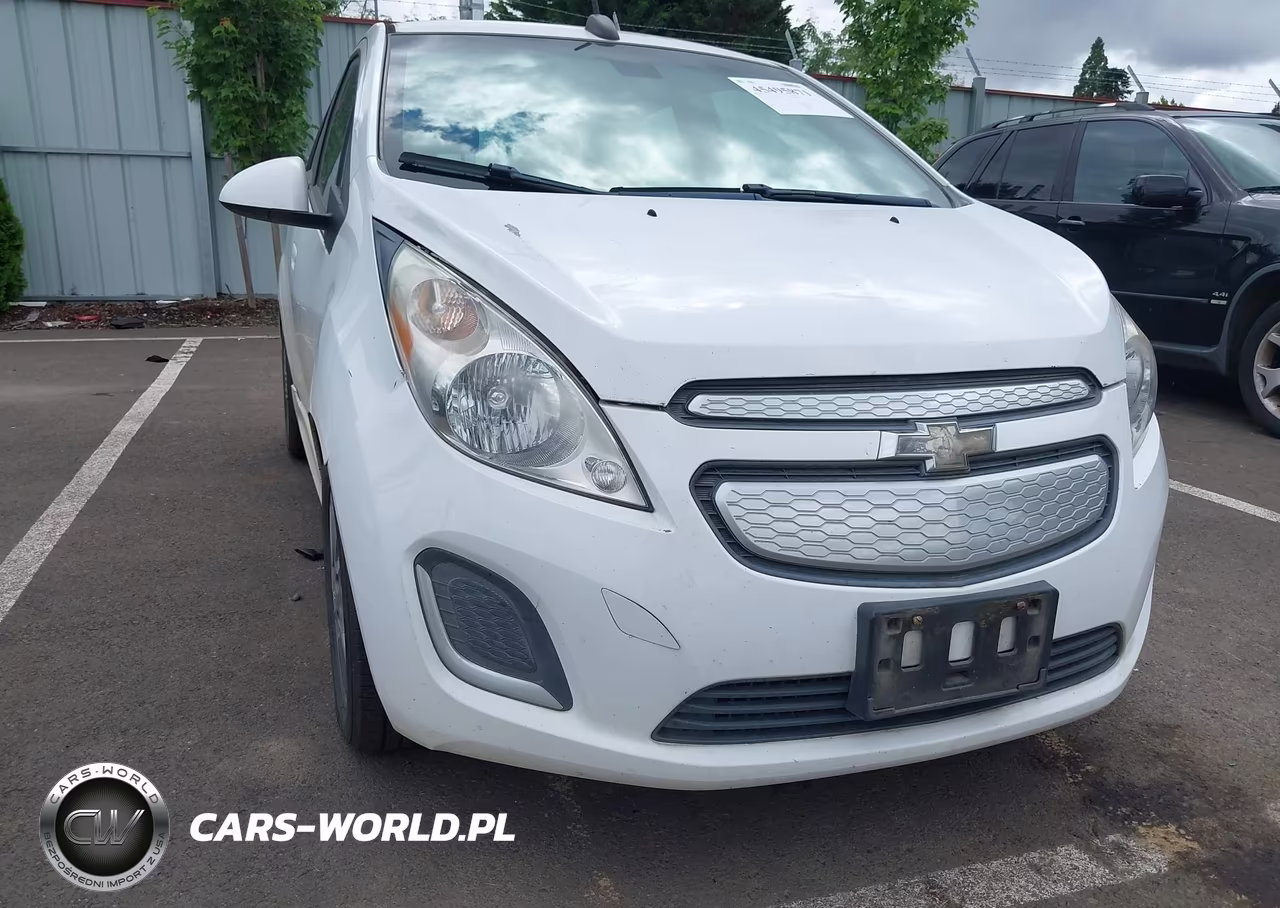 2015 Chevrolet Spark Ev 2Lt VIN:KL8CL6S0XFC724301 - 6