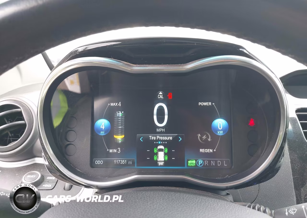 2015 Chevrolet Spark Ev 2Lt VIN:KL8CL6S0XFC724301 - 7