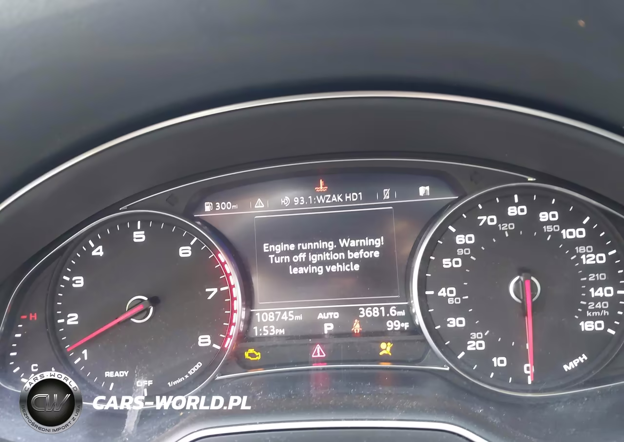 2017 Audi Q7 3.0T Premium VIN:WA1LAAF73HD048126 - 7