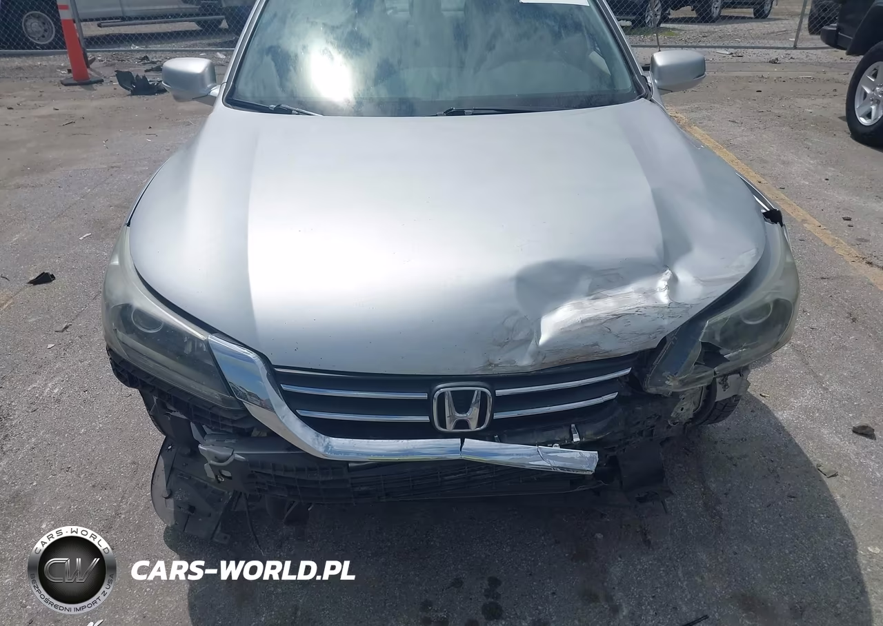 2015 Honda Accord Ex-L VIN:1HGCR2F81FA043617 - 6