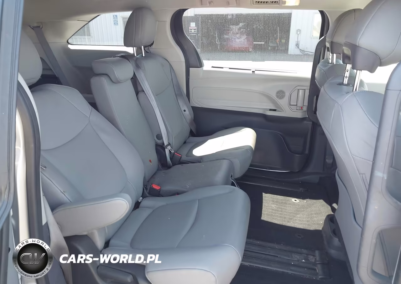 2023 Toyota Sienna Xle VIN:5TDYRKEC5PS165816 - 8