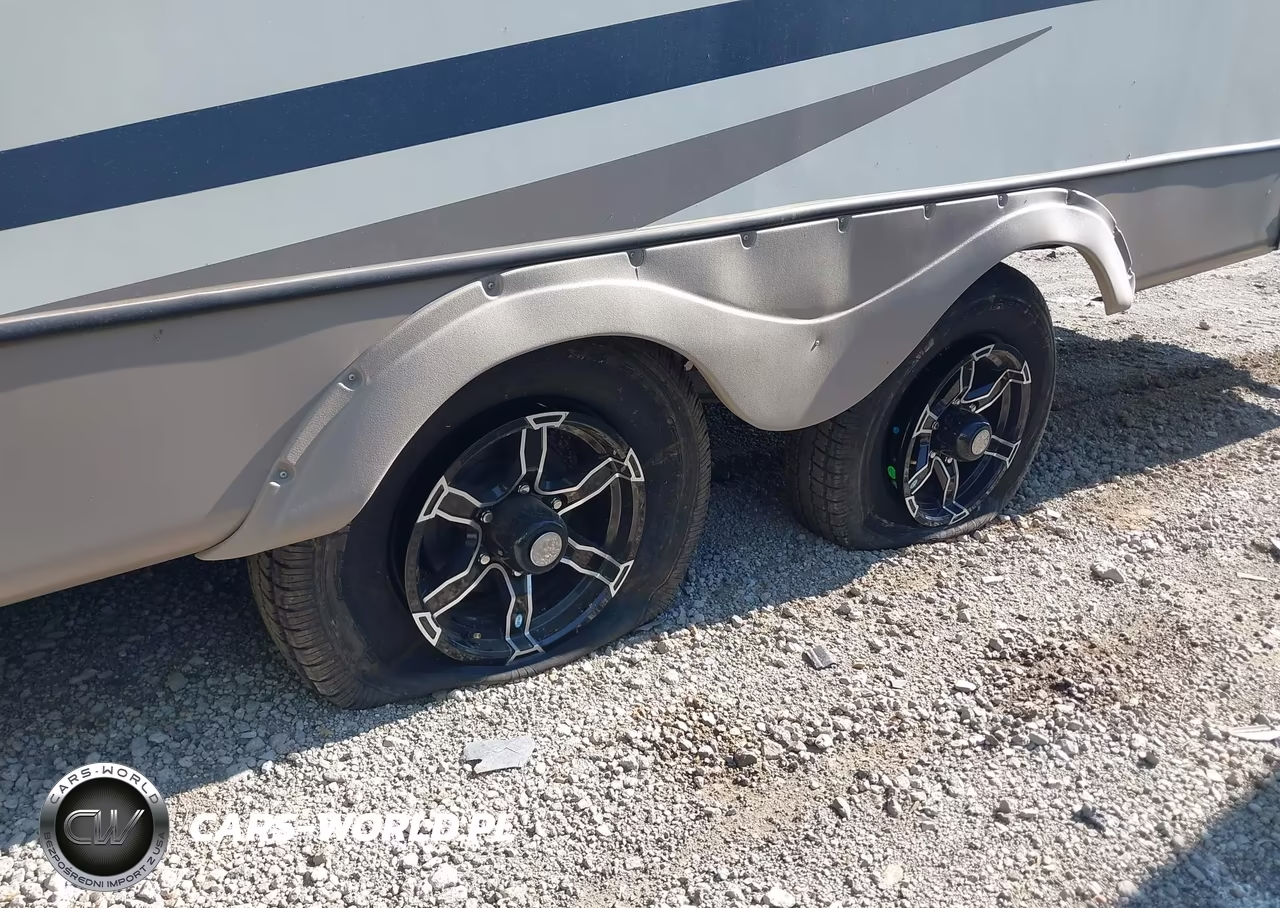 2021 Forest River Salem Laminated Towa VIN:4X4TSBE27MU088647 - 10